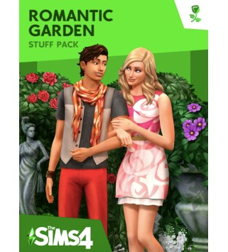 The Sims 4 - Romantic Garden Stuff DLC Origin / EA app Key GLOBAL